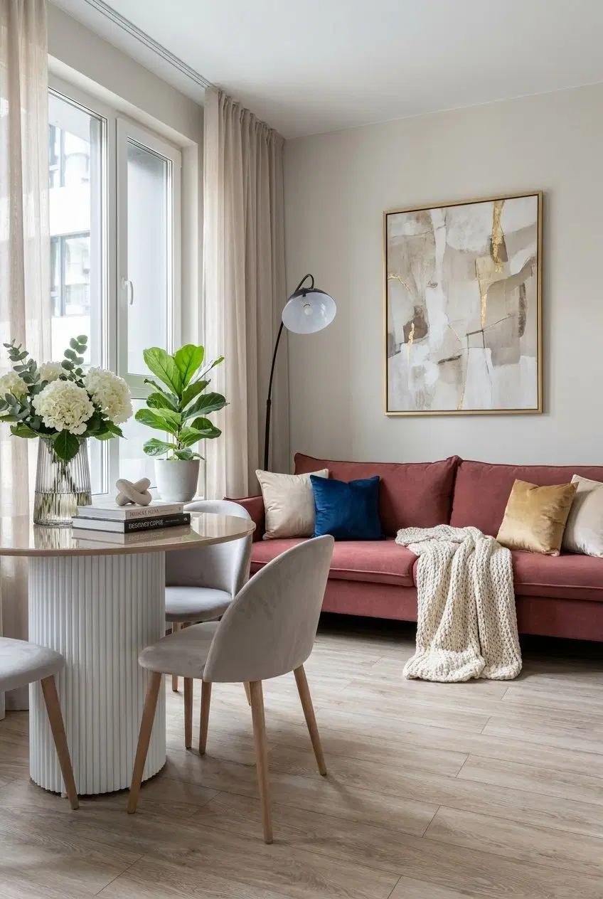 фото Квартира-студия, 30 м², 2 кров…