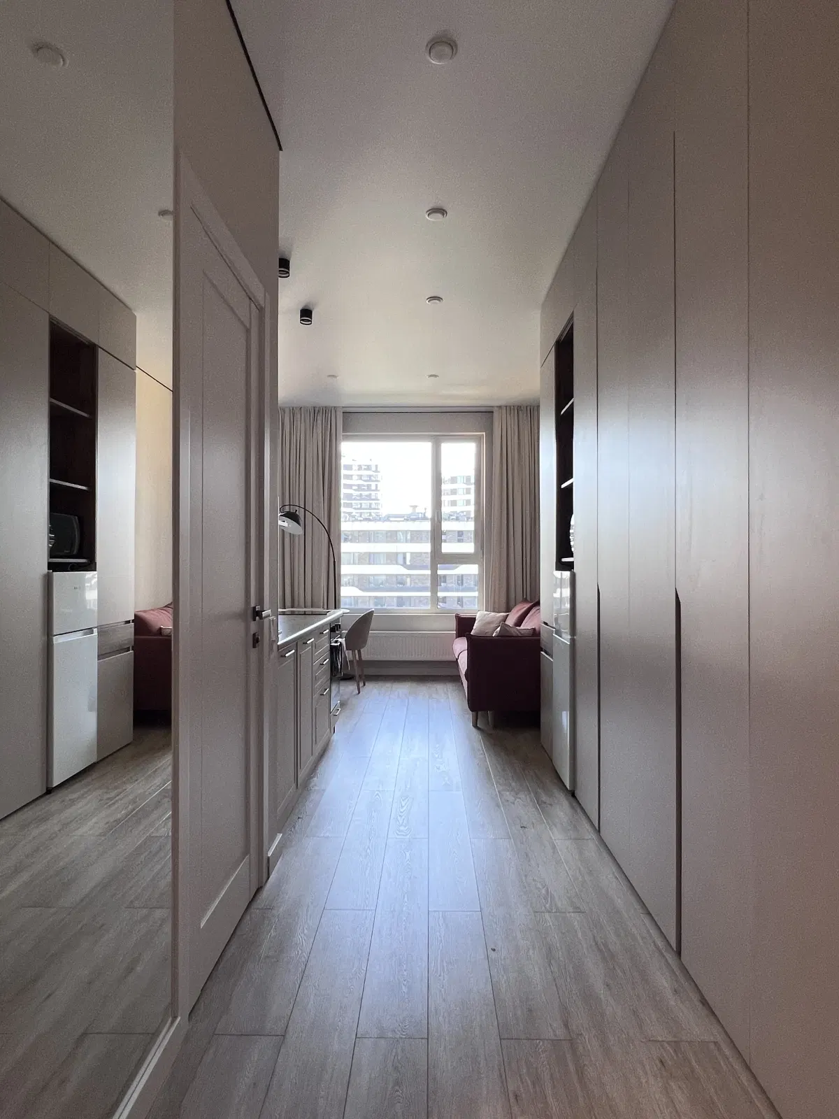 фото Квартира-студия, 30 м², 2 кров…