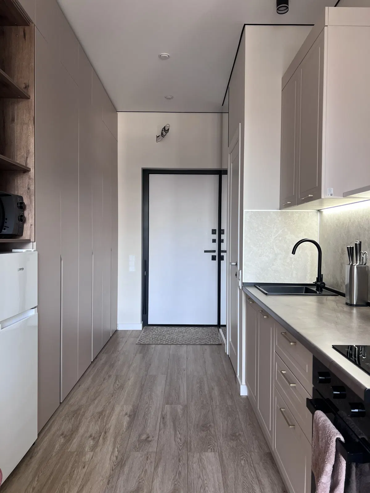 фото Квартира-студия, 30 м², 2 кров…