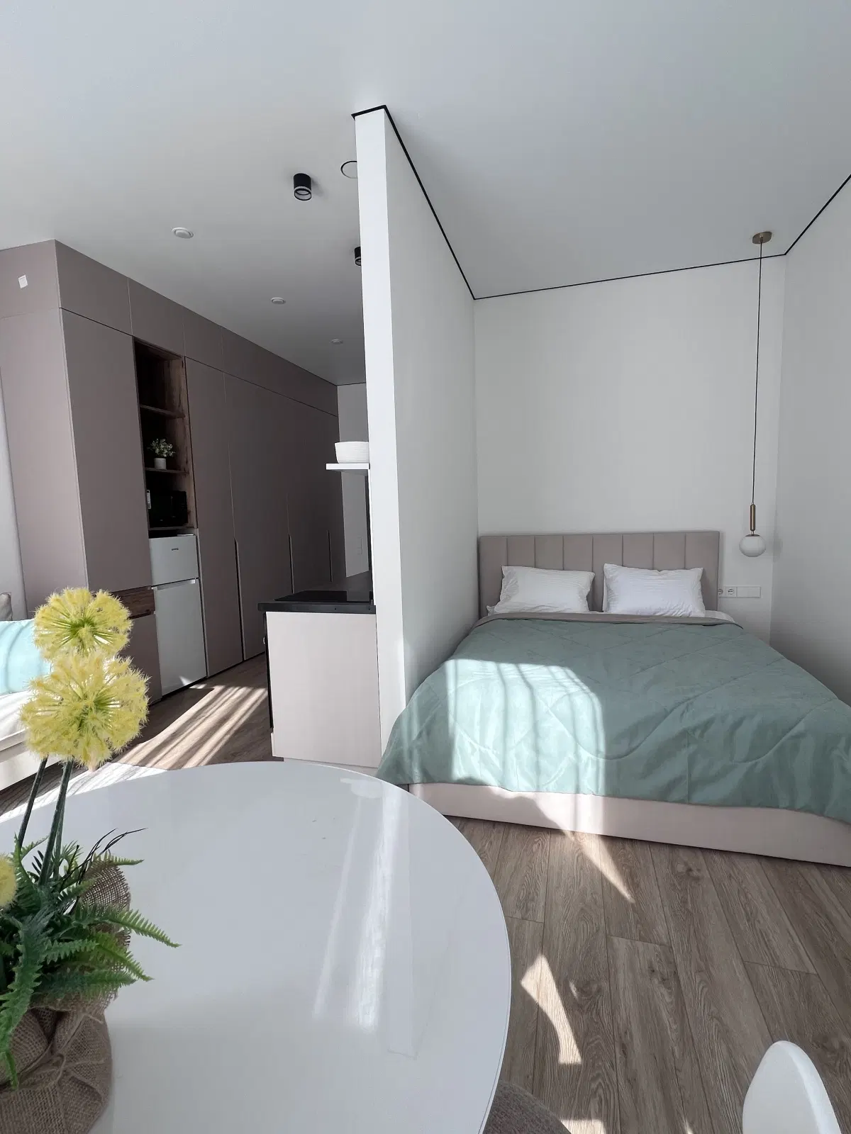 фото Квартира-студия, 30 м², 2 кров…