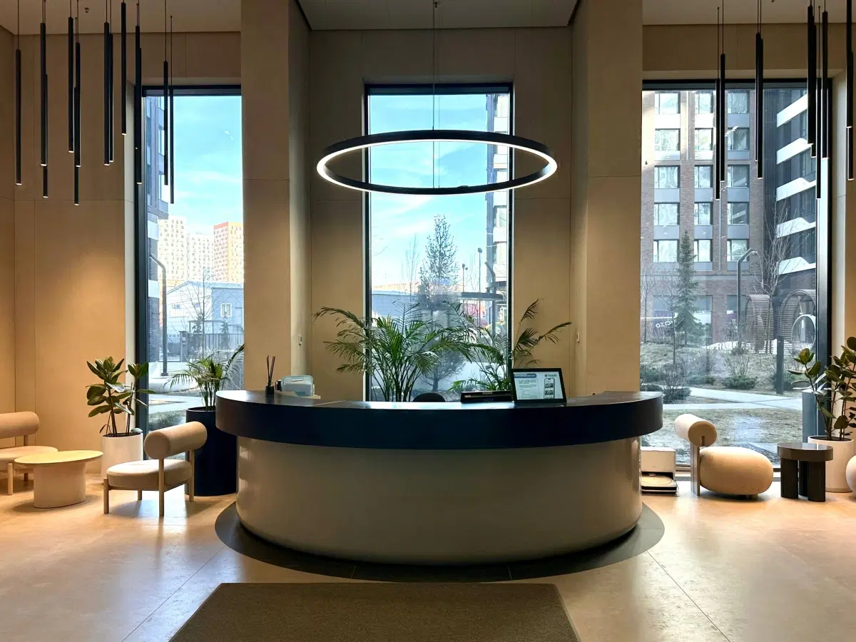 фото Квартира-студия, 30 м², 2 кров…