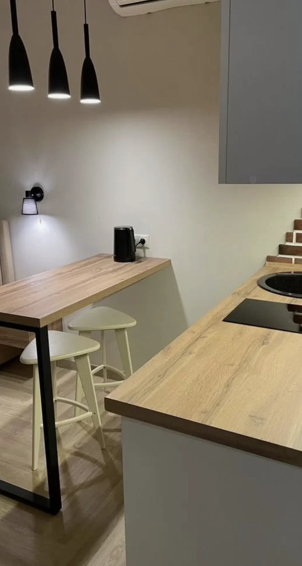 фото Квартира-студия, 22 м², 1 кров…