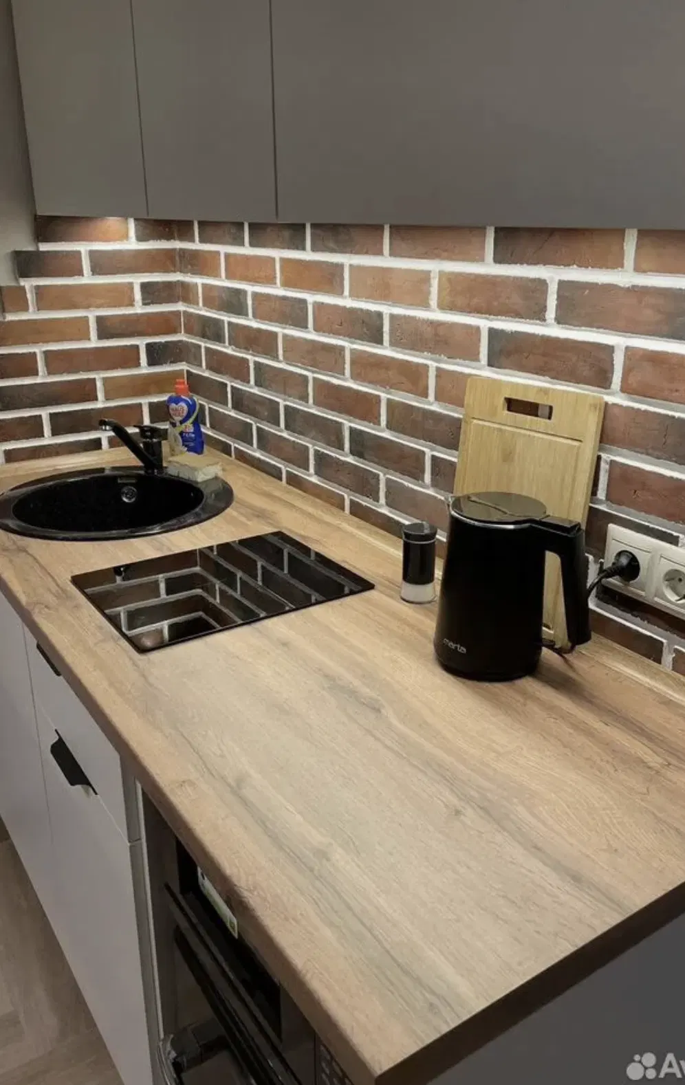 фото Квартира-студия, 22 м², 1 кров…