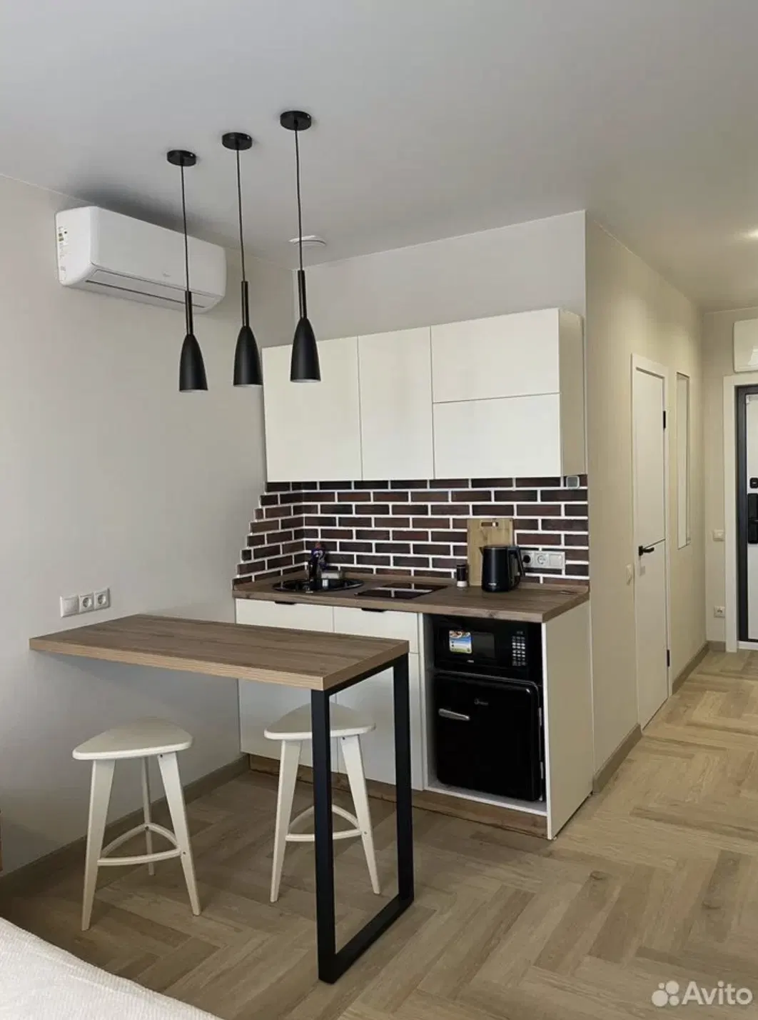 фото Квартира-студия, 22 м², 1 кров…