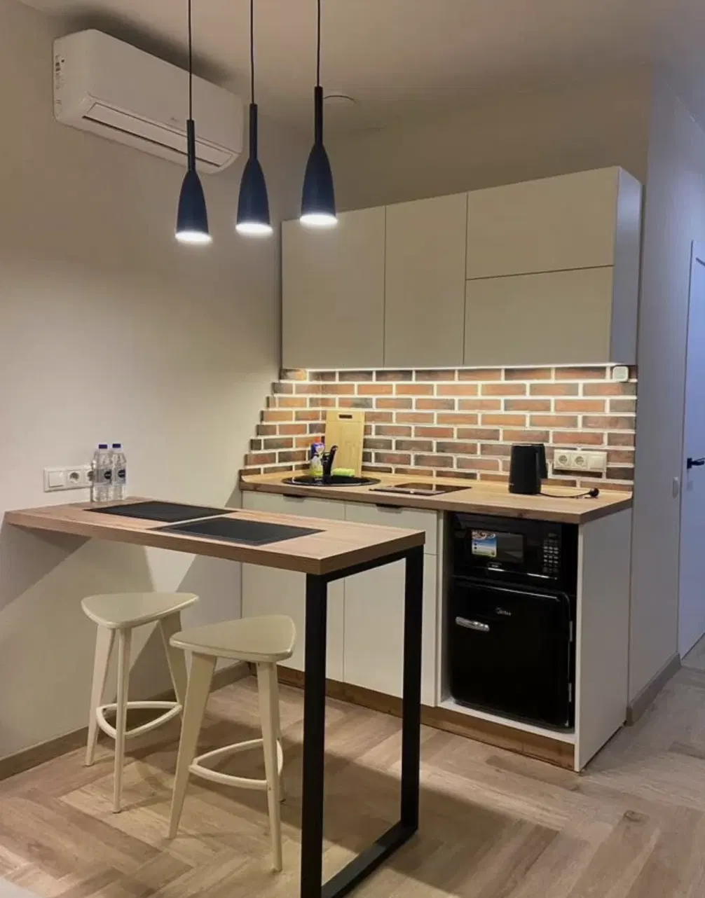фото Квартира-студия, 22 м², 1 кров…