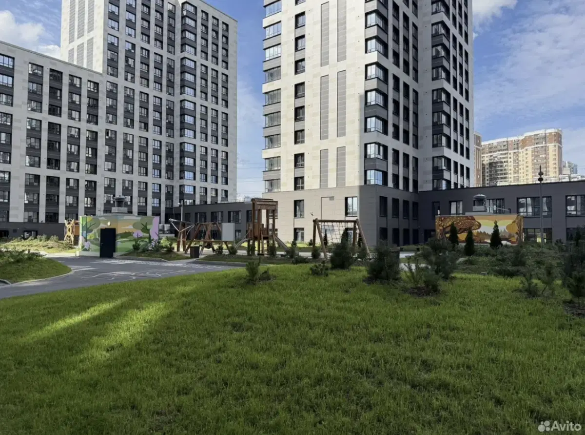 фото Квартира-студия, 25 м², 1 кров…