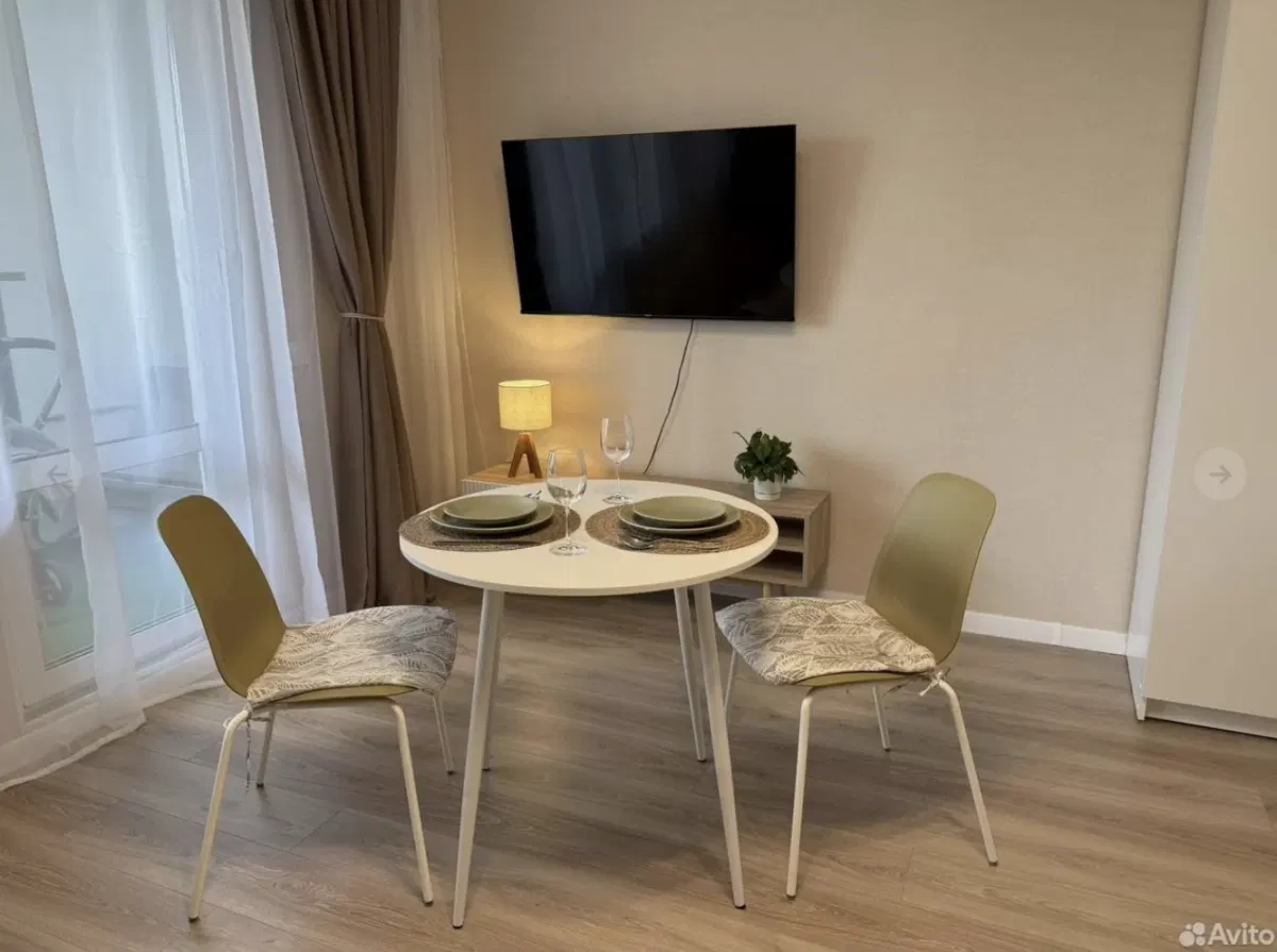 фото Квартира-студия, 25 м², 1 кров…