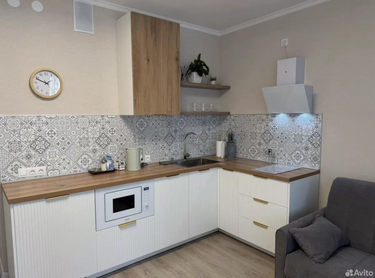 фото Квартира-студия, 25 м², 1 кров…