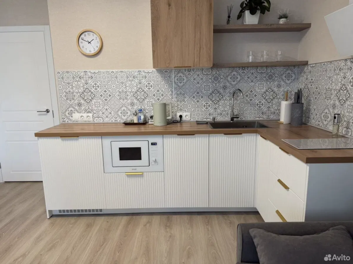 фото Квартира-студия, 25 м², 1 кров…