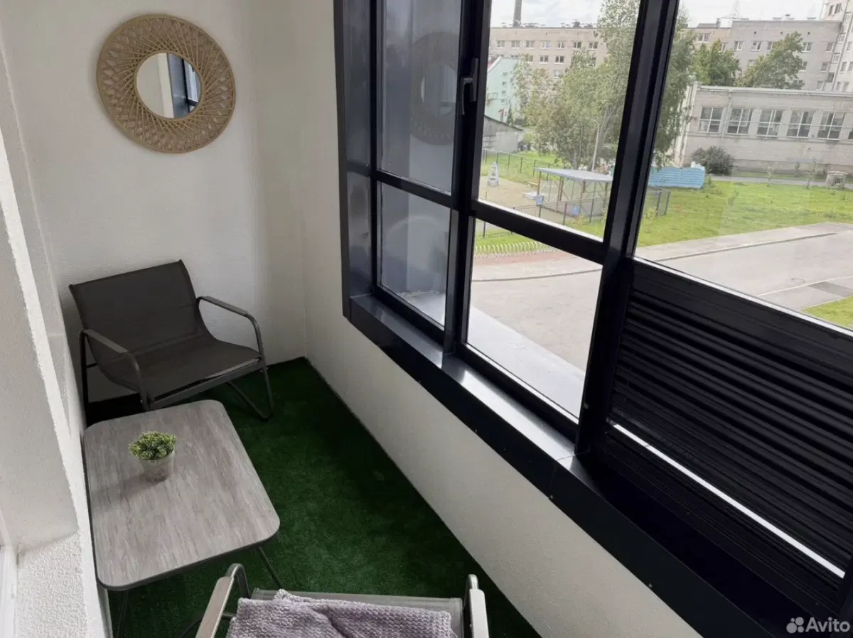 фото Квартира-студия, 25 м², 1 кров…