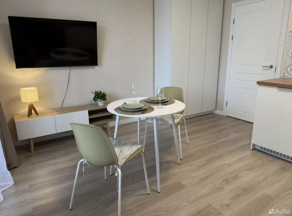 фото Квартира-студия, 25 м², 1 кров…