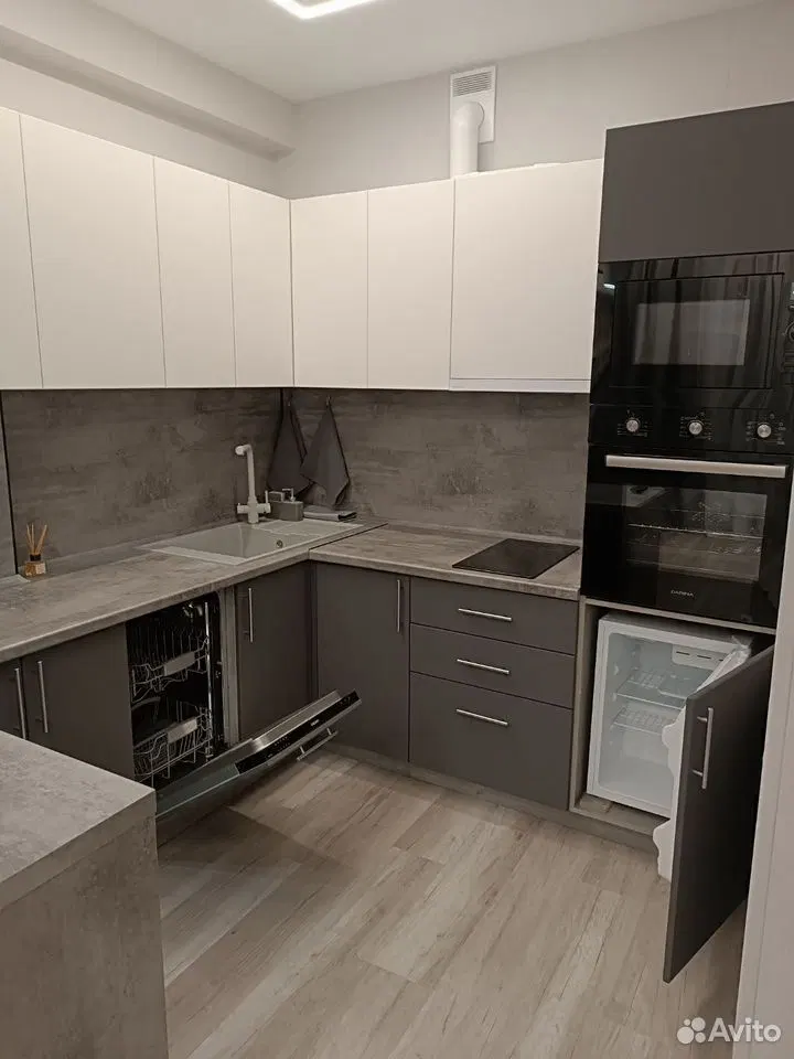 фото Евродвушка на Королёва, 43 м²,…