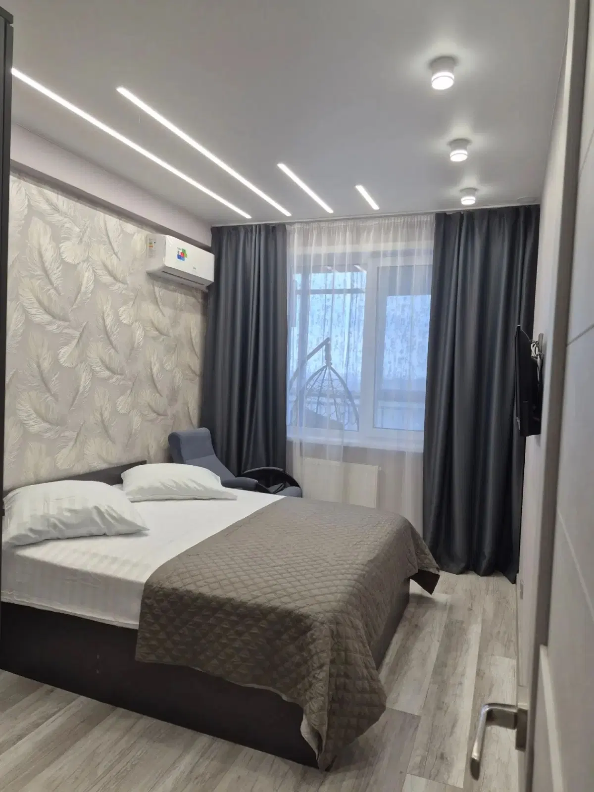 фото Евродвушка на Королёва, 43 м²,…