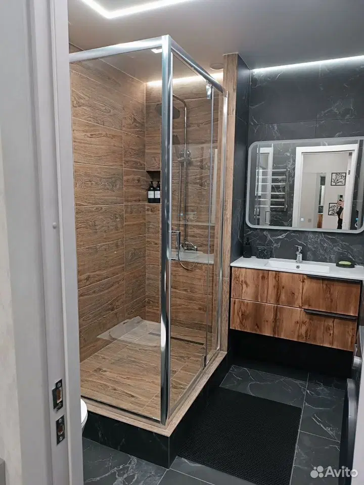 фото Евродвушка на Королёва, 43 м²,…