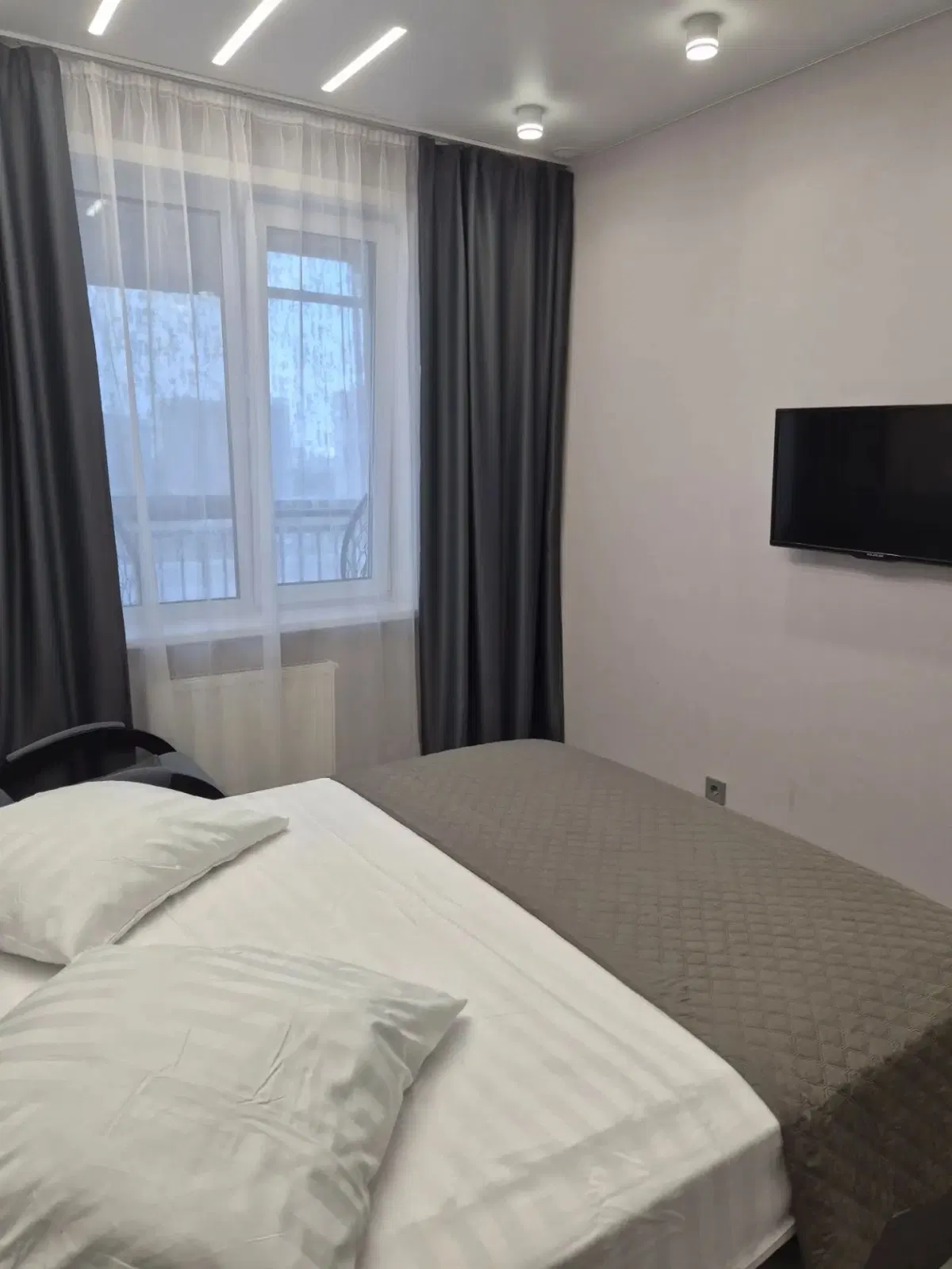 фото Евродвушка на Королёва, 43 м²,…