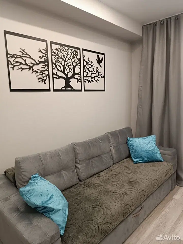 фото Евродвушка на Королёва, 43 м²,…