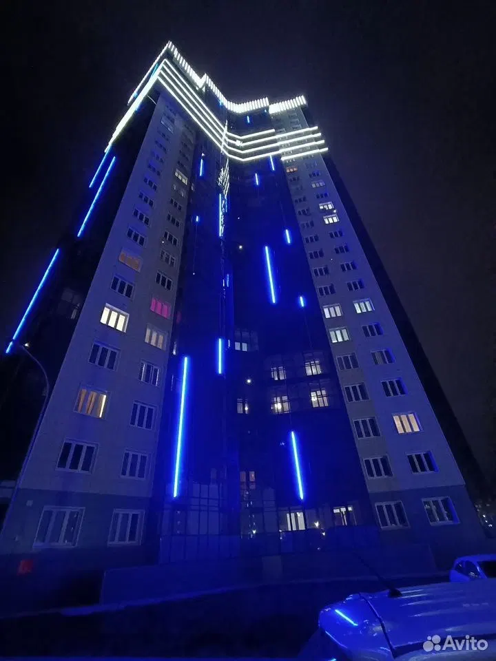 фото Евродвушка на Королёва, 43 м²,…