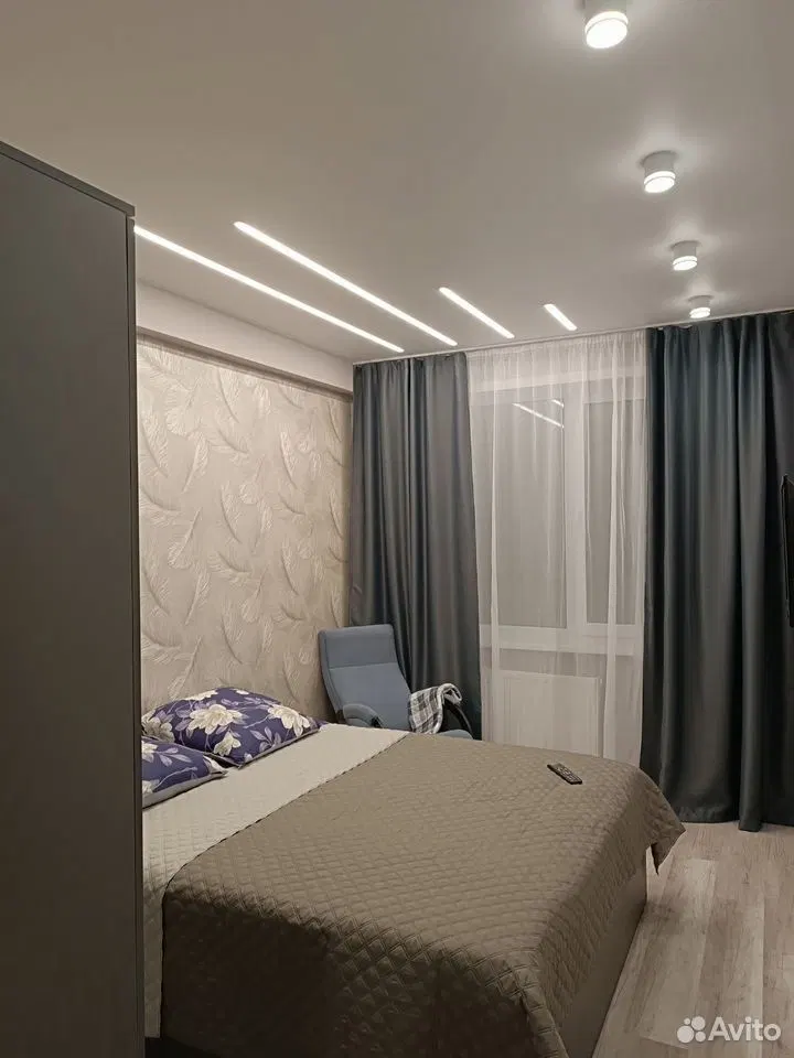 фото Евродвушка на Королёва, 43 м²,…