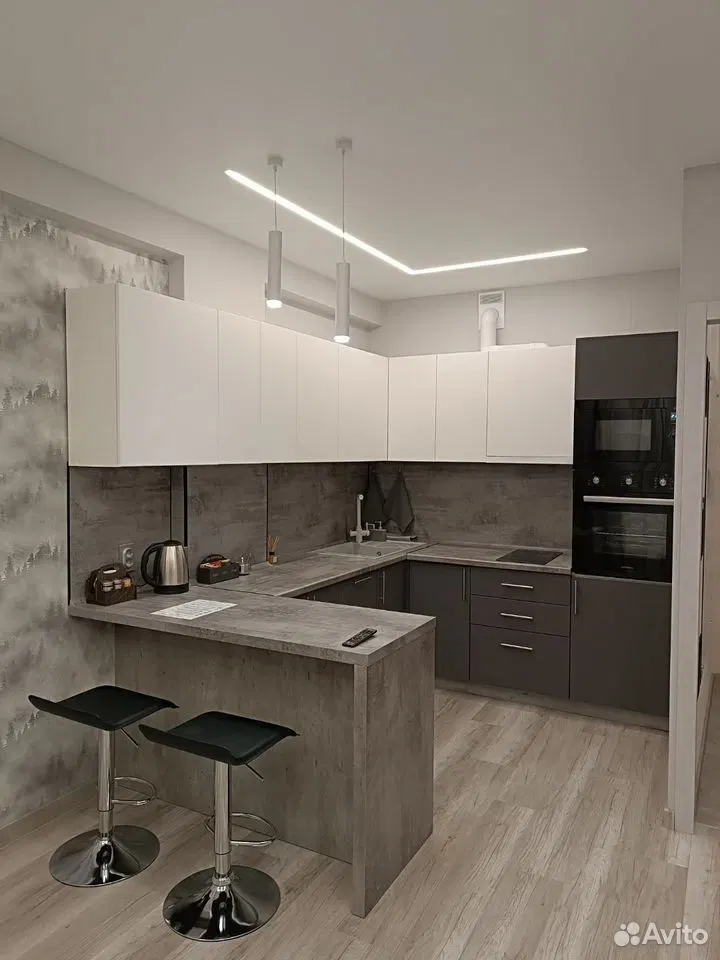 фото Евродвушка на Королёва, 43 м²,…