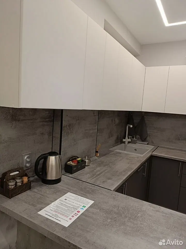 фото Евродвушка на Королёва, 43 м²,…