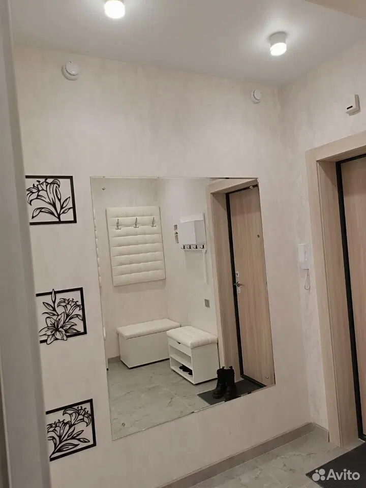 фото Евродвушка на Королёва, 43 м²,…