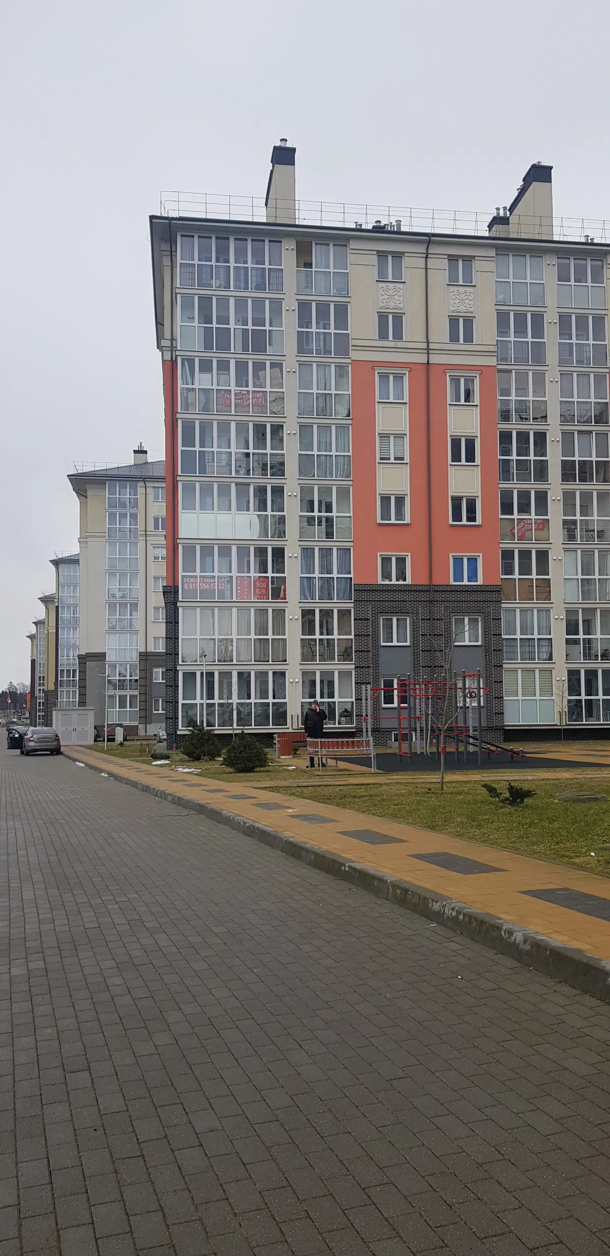 фото 2-к. квартира, 52 м², 3 кроват…