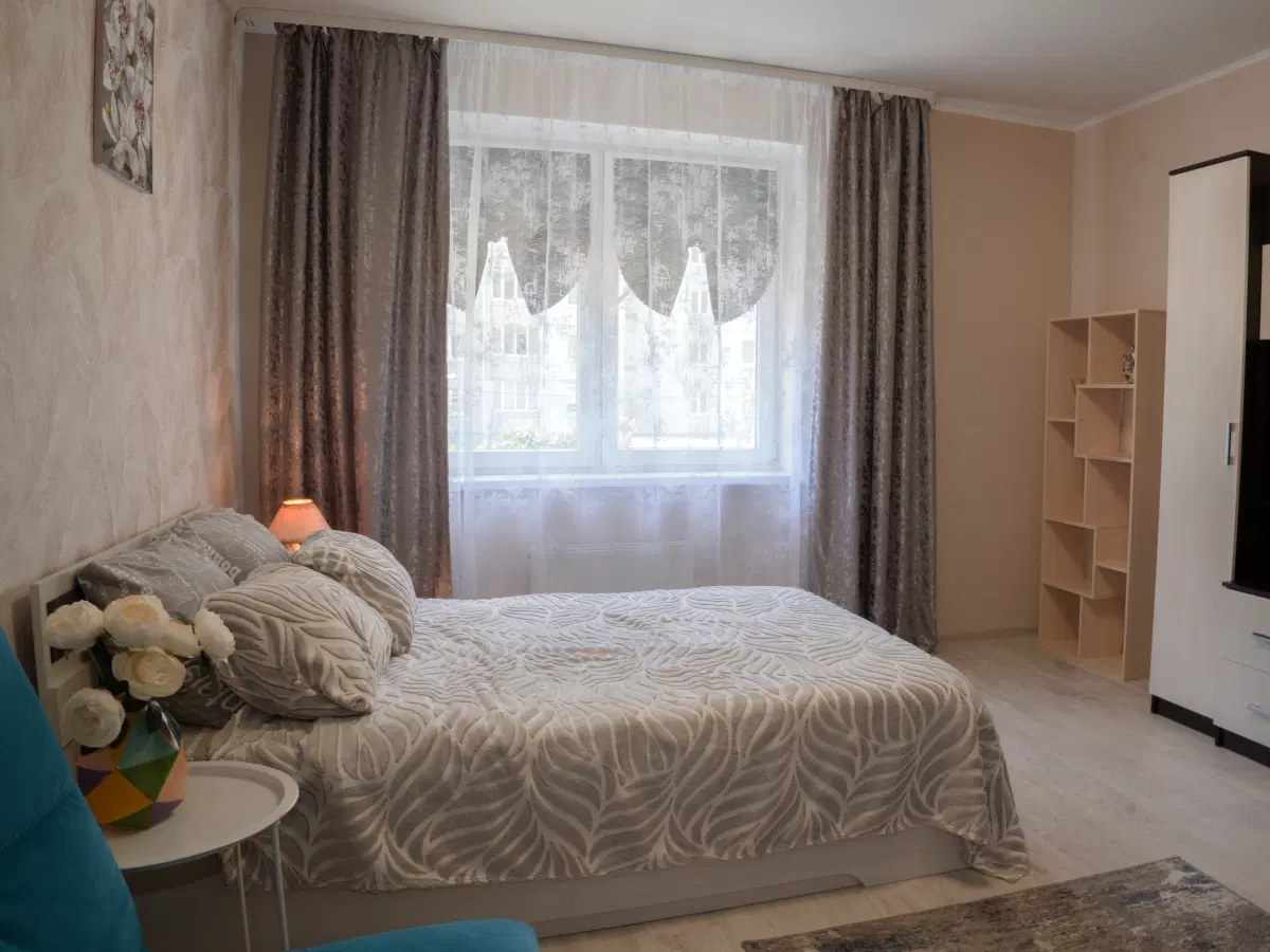 фото 1-к. квартира, 41 м², 3 кроват…