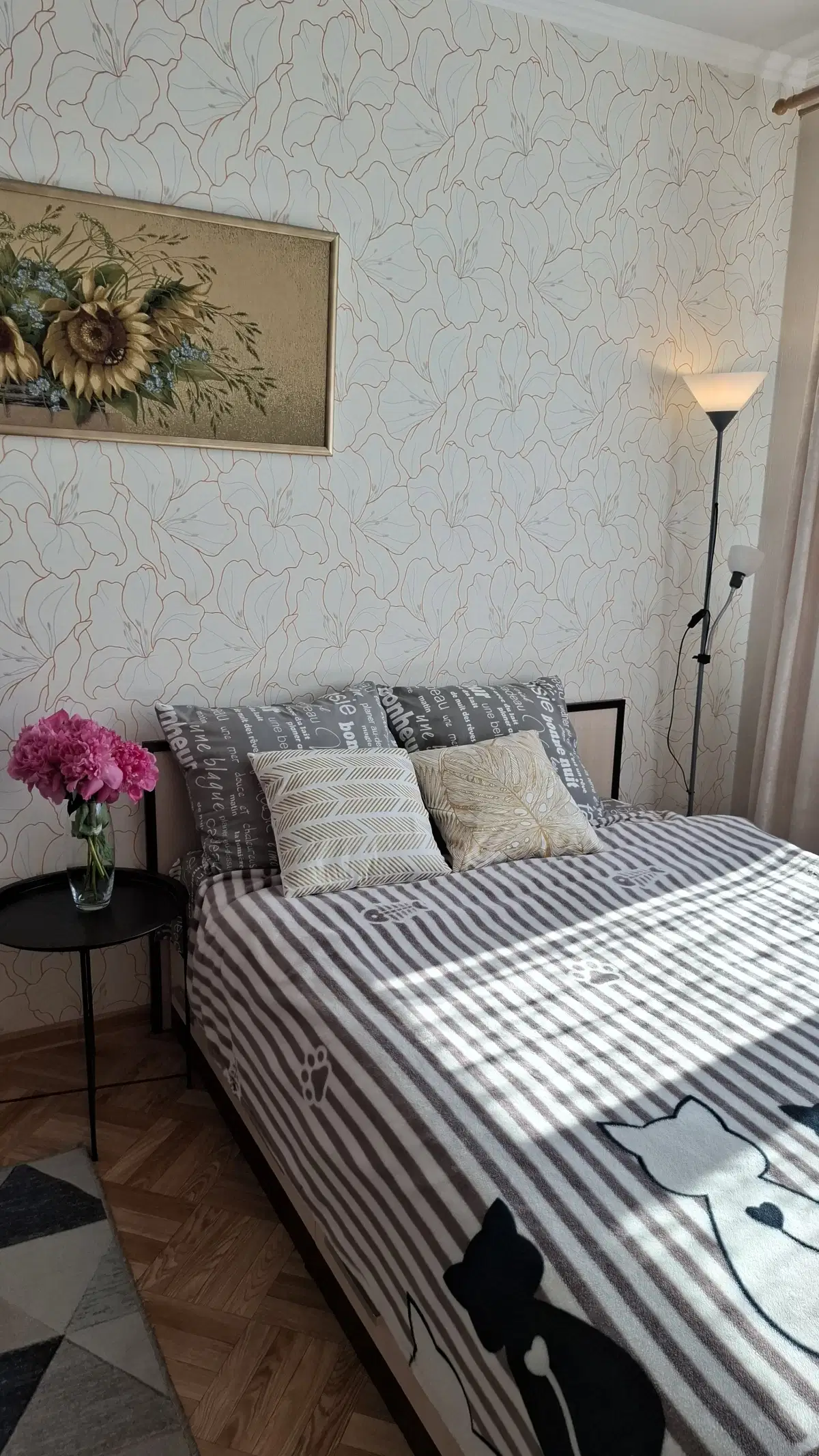 фото 1-к. квартира, 41 м², 2 кроват…