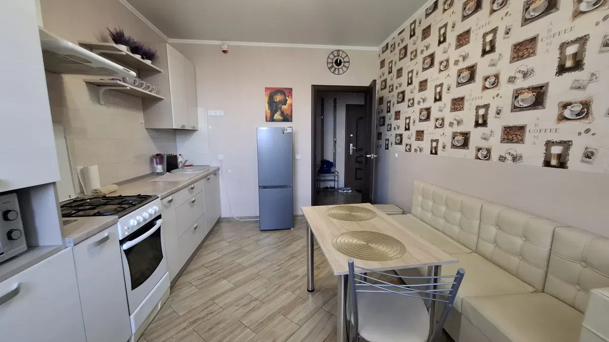 фото 1-к. квартира, 41 м², 2 кроват…