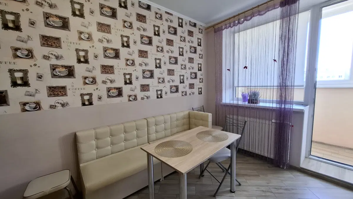 фото 1-к. квартира, 41 м², 2 кроват…