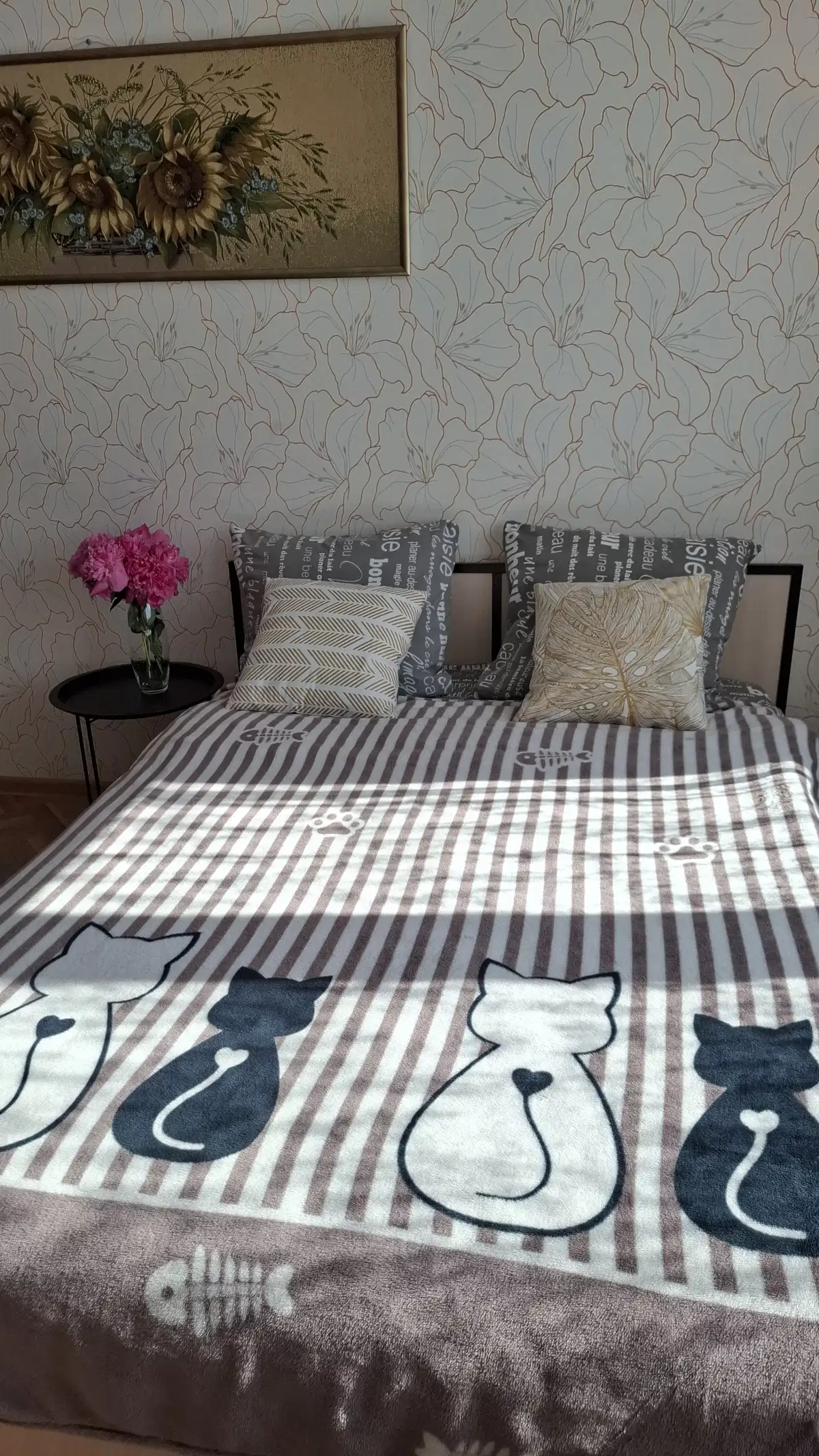 фото 1-к. квартира, 41 м², 2 кроват…