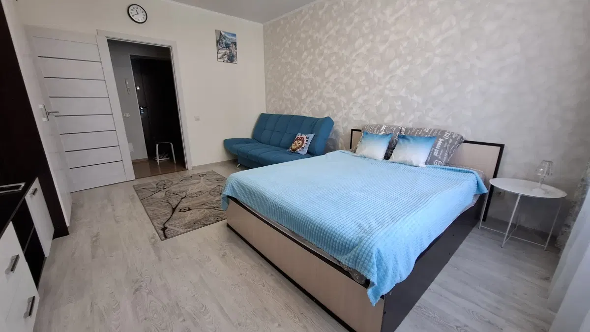фото 1-к. квартира, 41 м², 2 кроват…