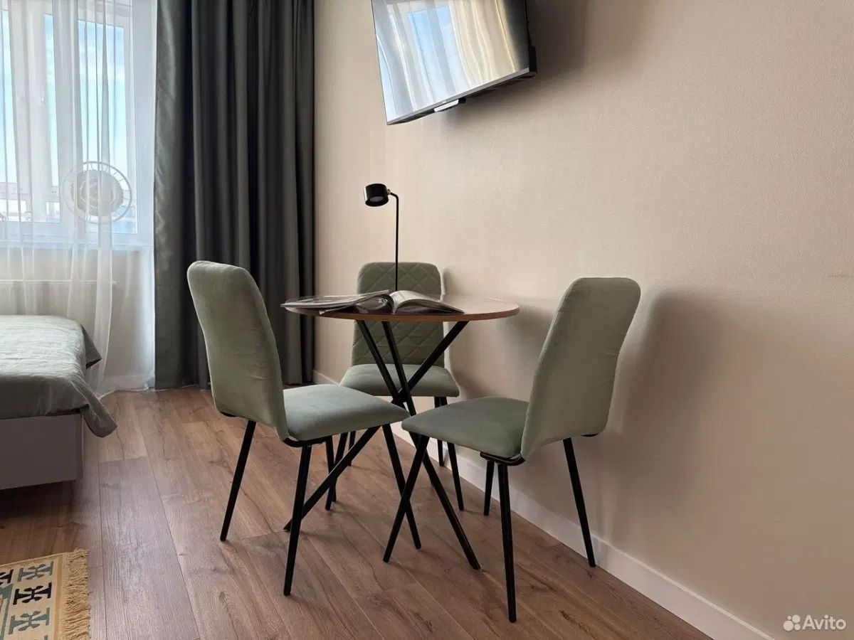 фото Квартира-студия, 25 м², 2 кров…