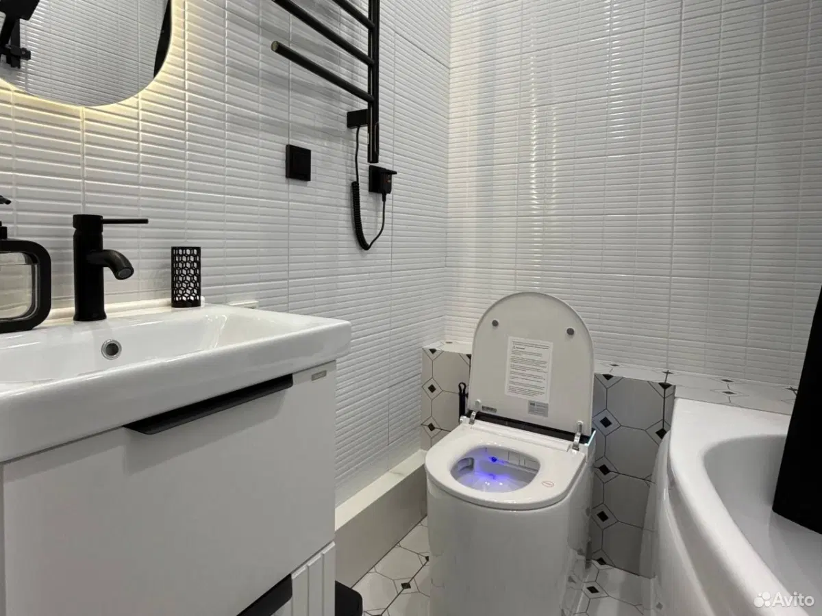 фото Квартира-студия, 25 м², 2 кров…