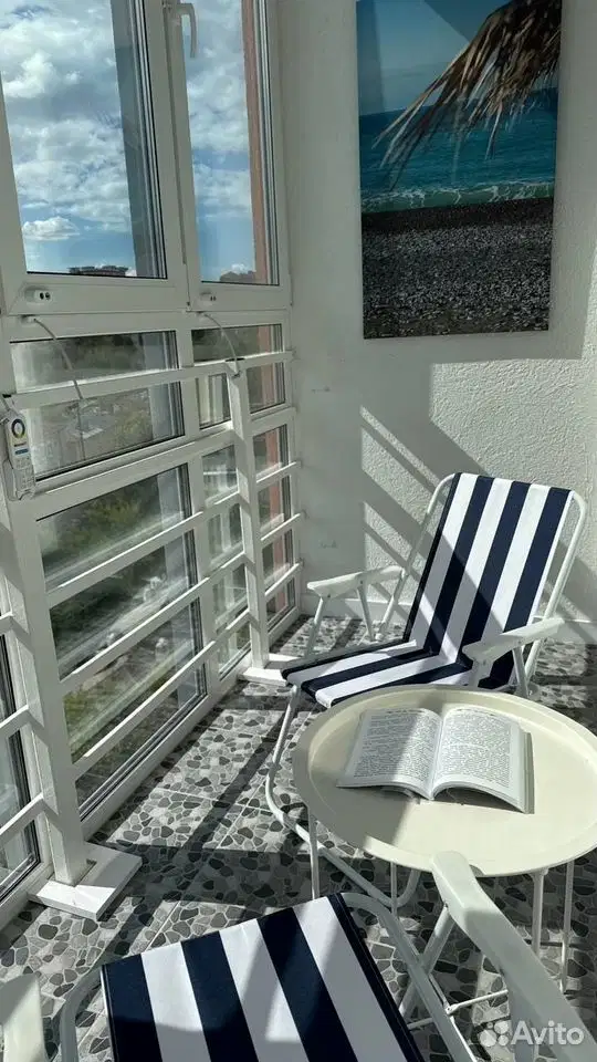 фото Квартира-студия, 25 м², 2 кров…
