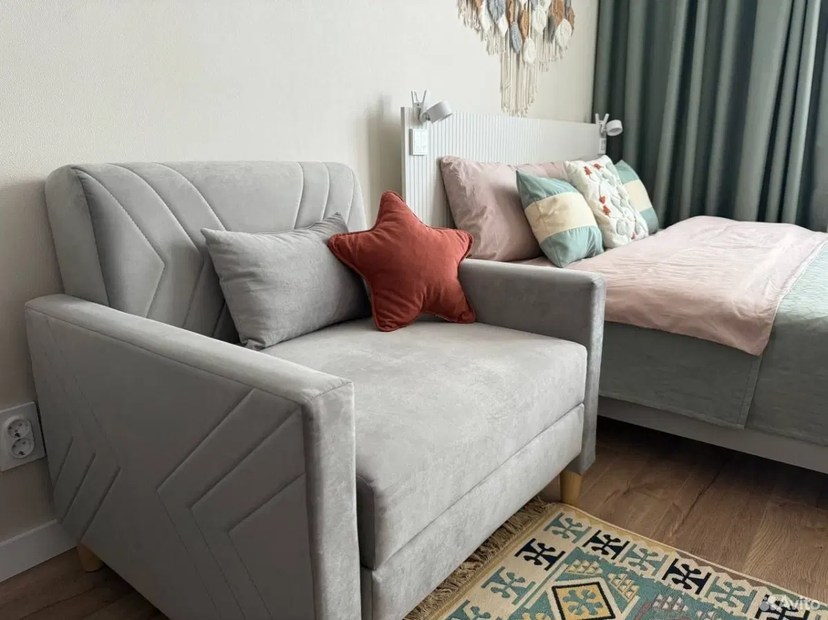 фото Квартира-студия, 25 м², 2 кров…