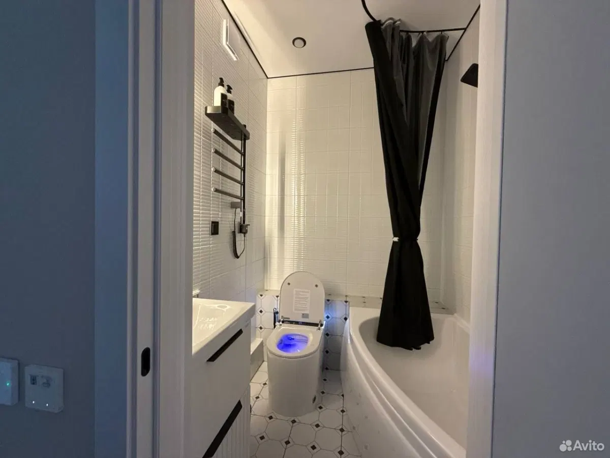 фото Квартира-студия, 25 м², 2 кров…