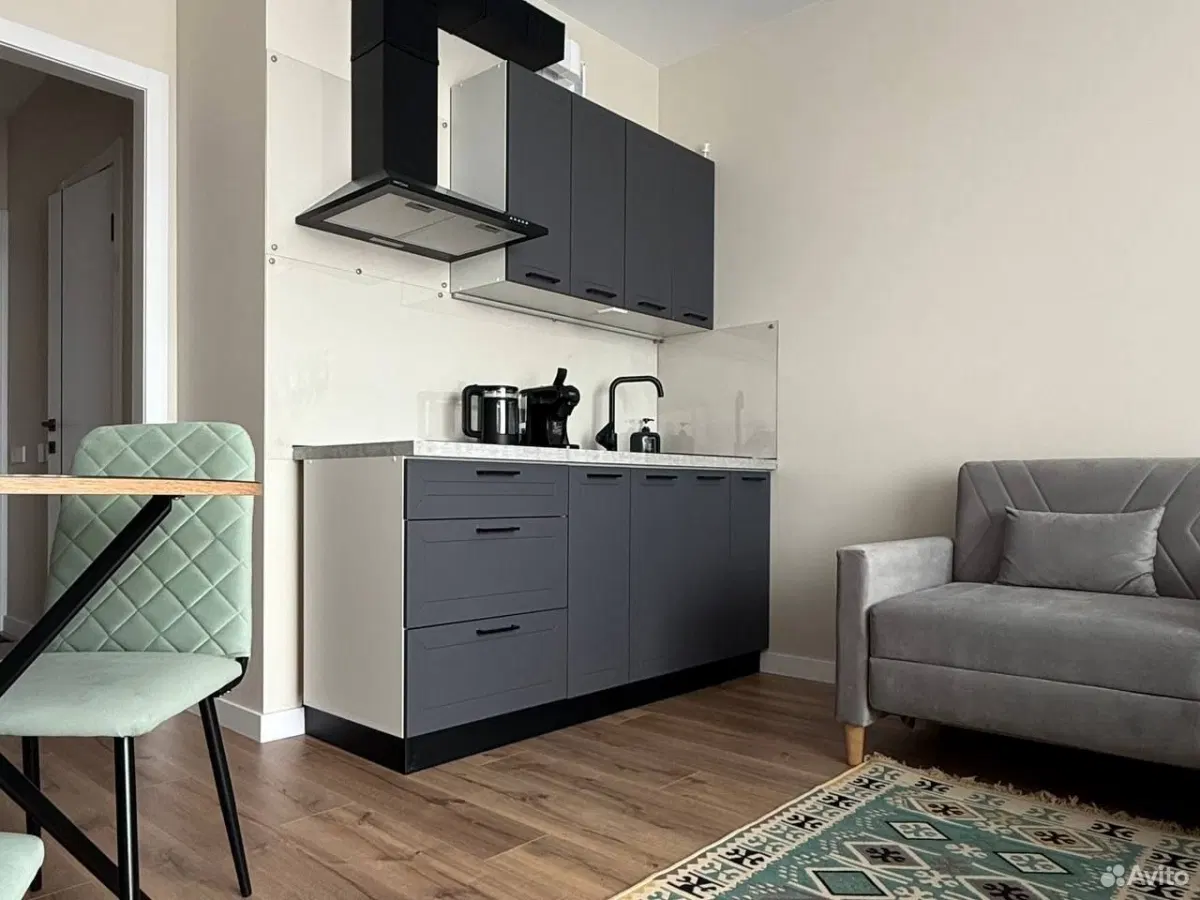 фото Квартира-студия, 25 м², 2 кров…