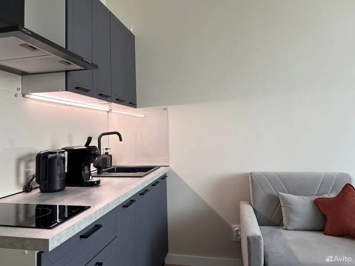 фото Квартира-студия, 25 м², 2 кров…