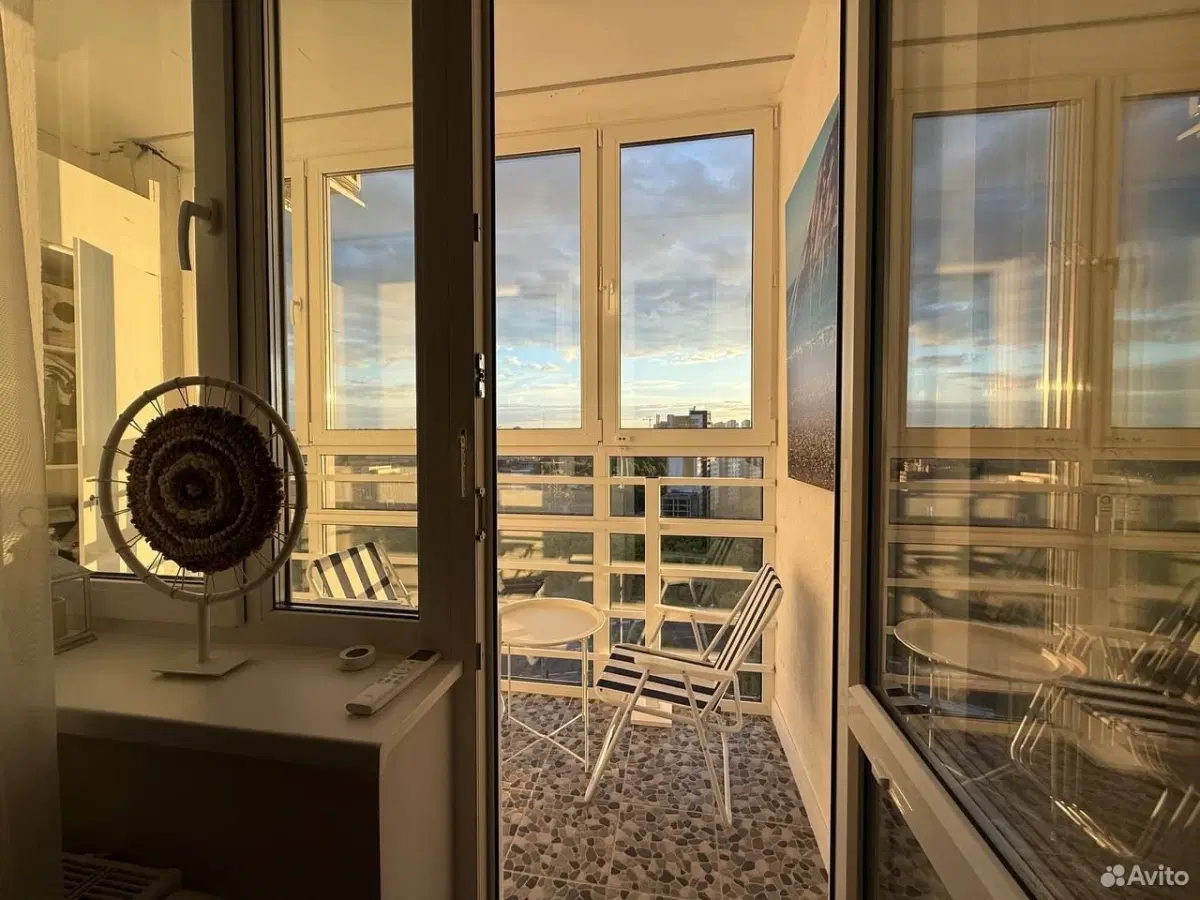 фото Квартира-студия, 25 м², 2 кров…