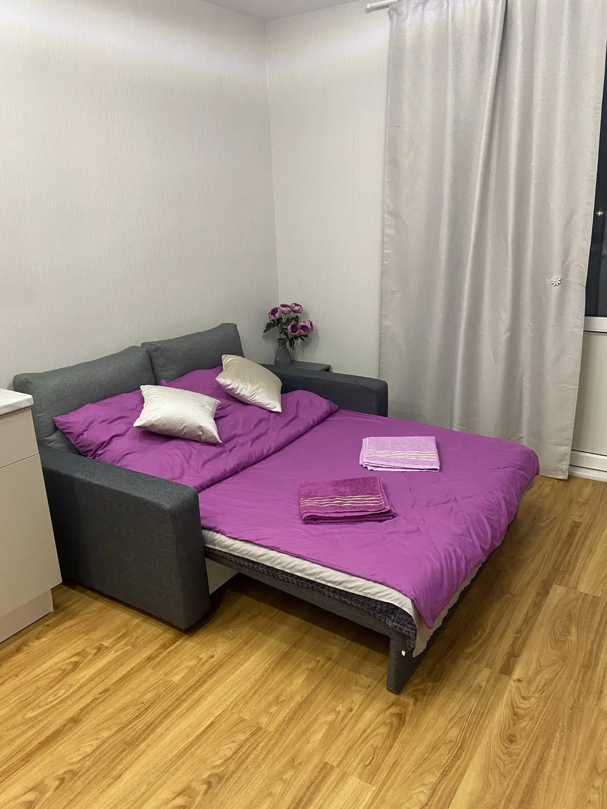 фото Квартира-студия, 21,7 м², 7/18…