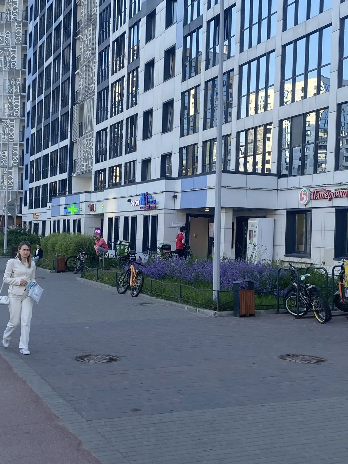 фото Квартира-студия, 21,7 м², 7/18…