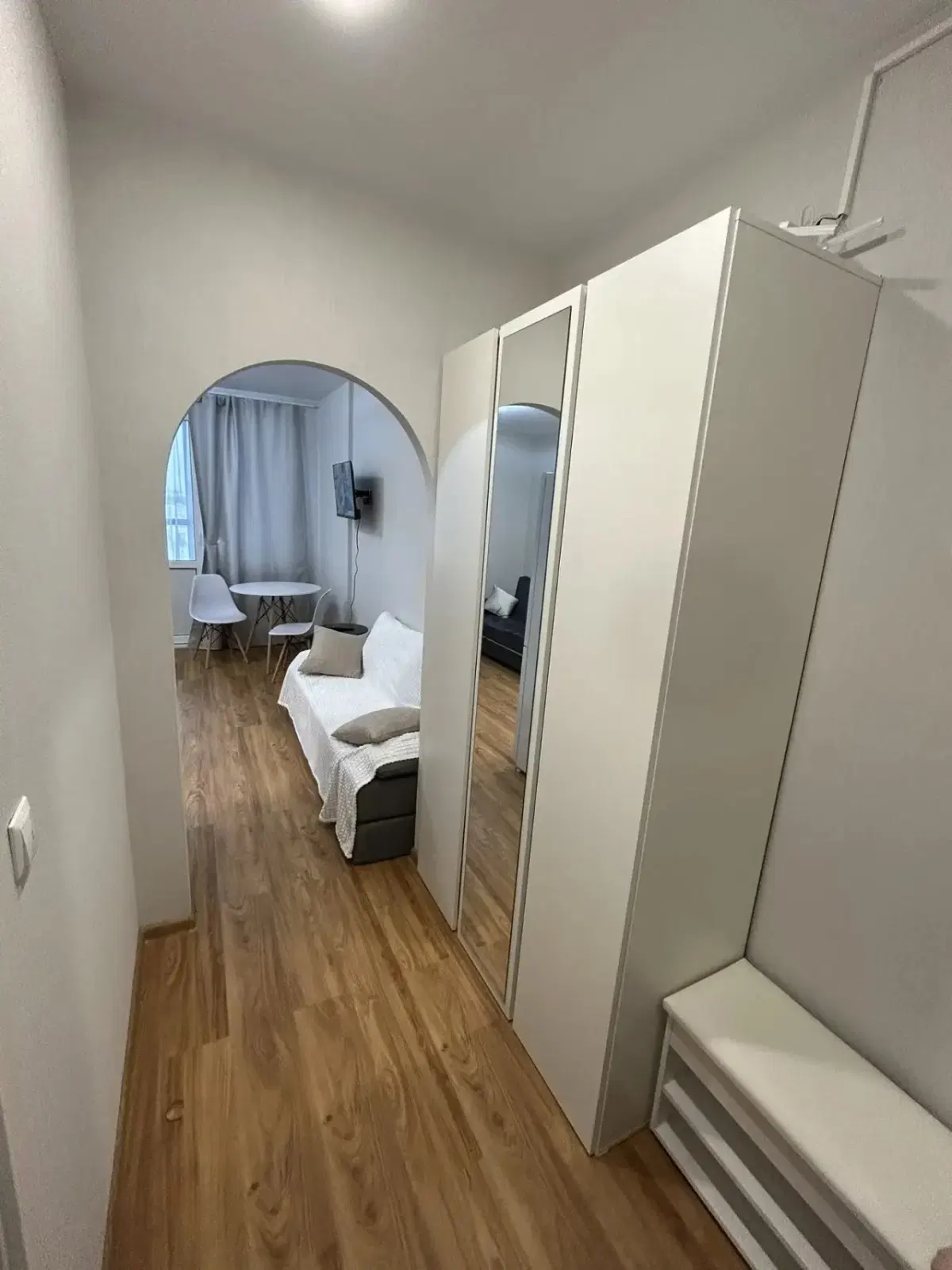 фото Квартира-студия, 21,7 м², 7/18…