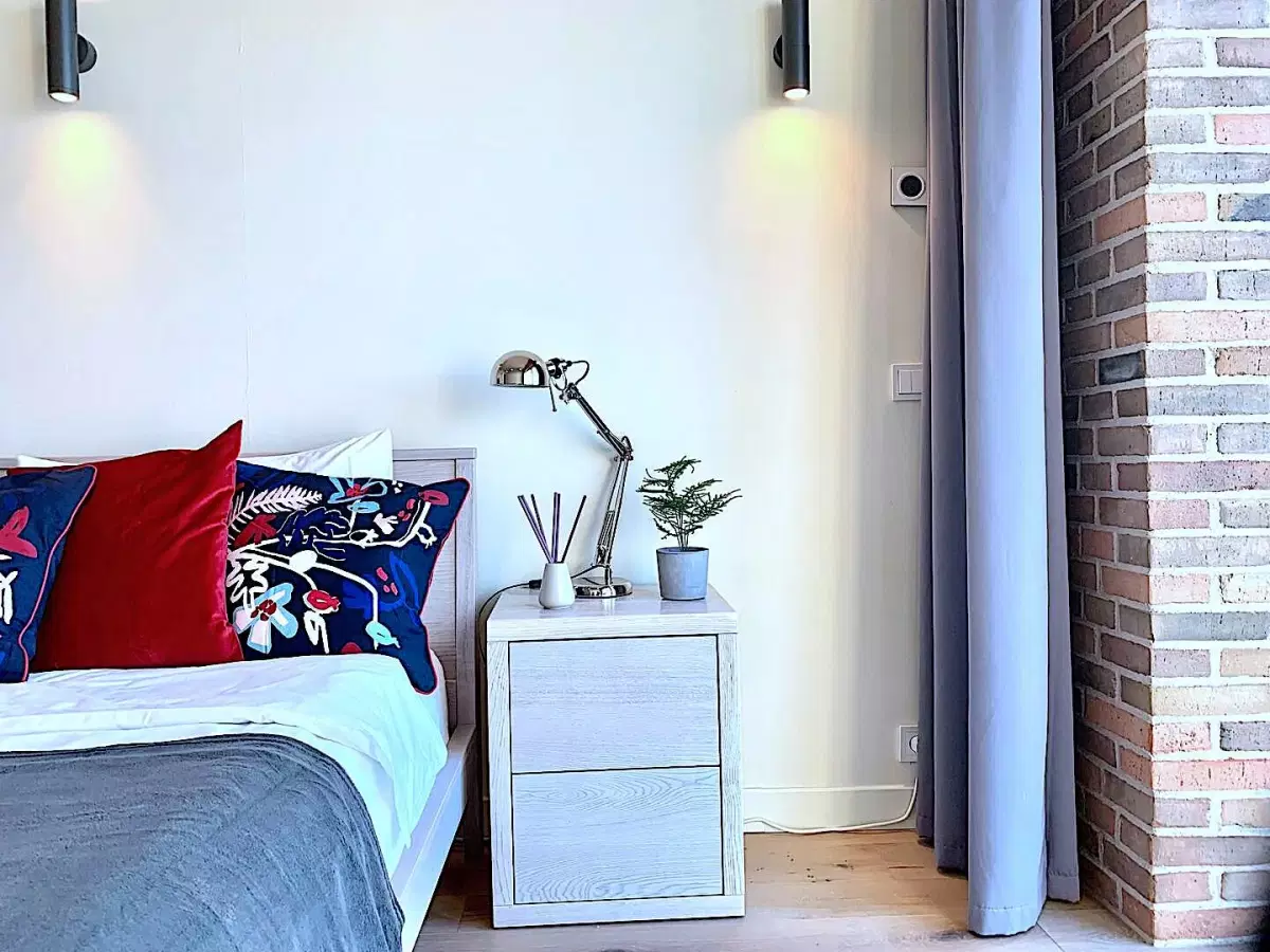 Фото квартиры Docklands River View Loft