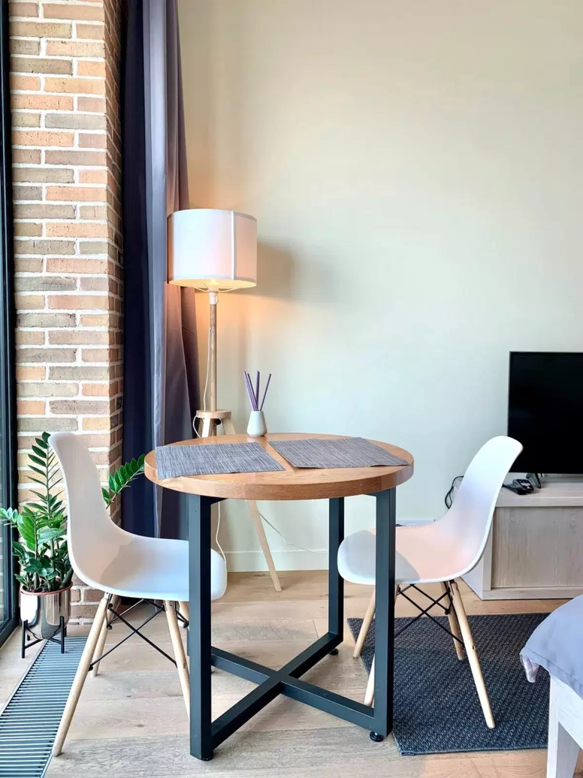 Фото квартиры Docklands River View Loft