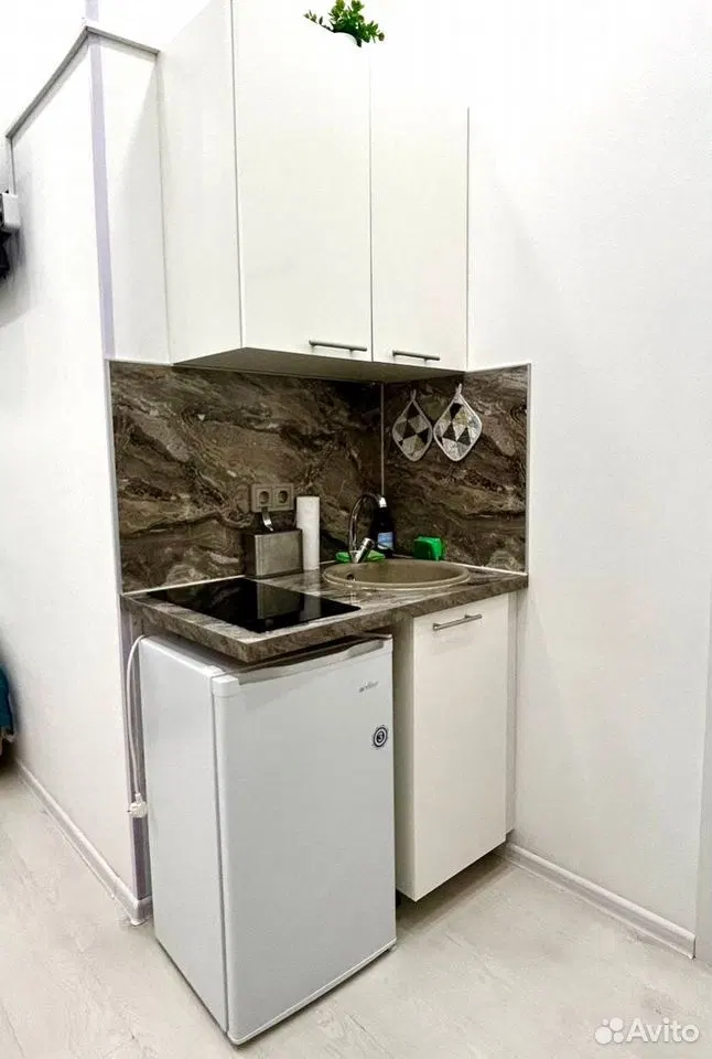 фото Квартира-студия, 14 м², 1 кров…