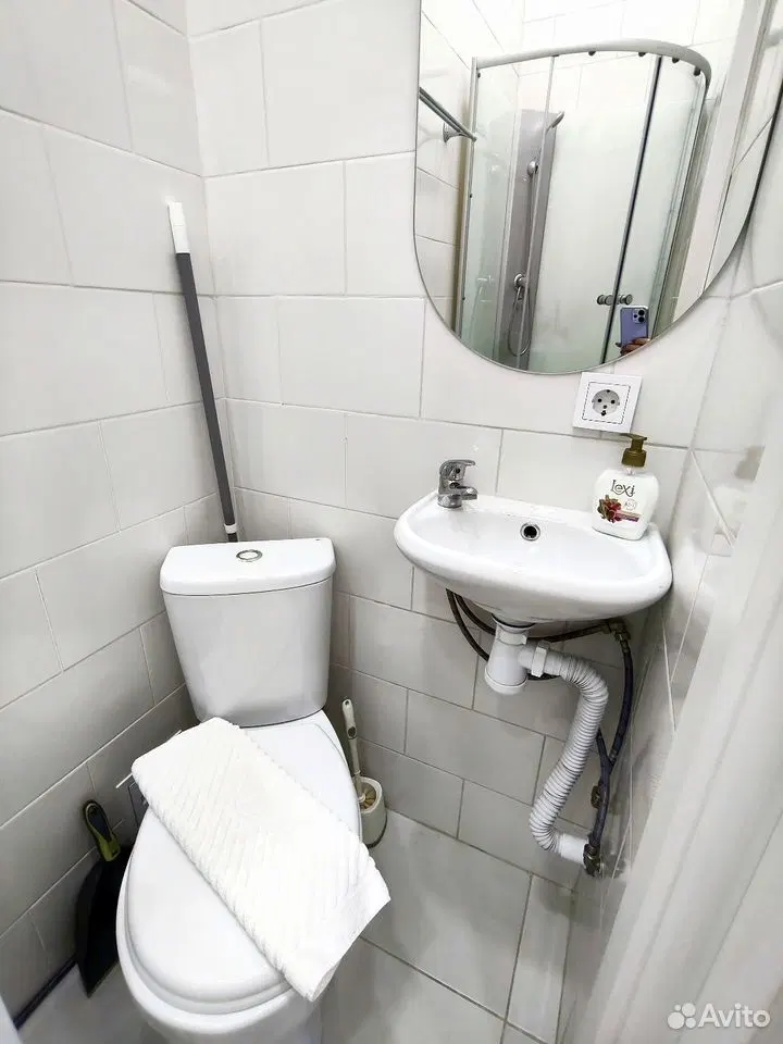 фото Квартира-студия, 14 м², 1 кров…