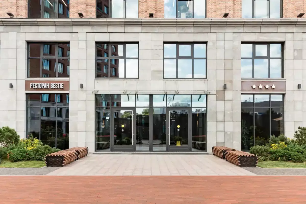 фото Loft Studio Apartments