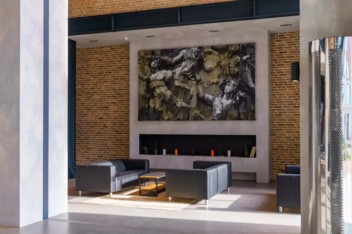 Фото квартиры Loft Studio Apartments
