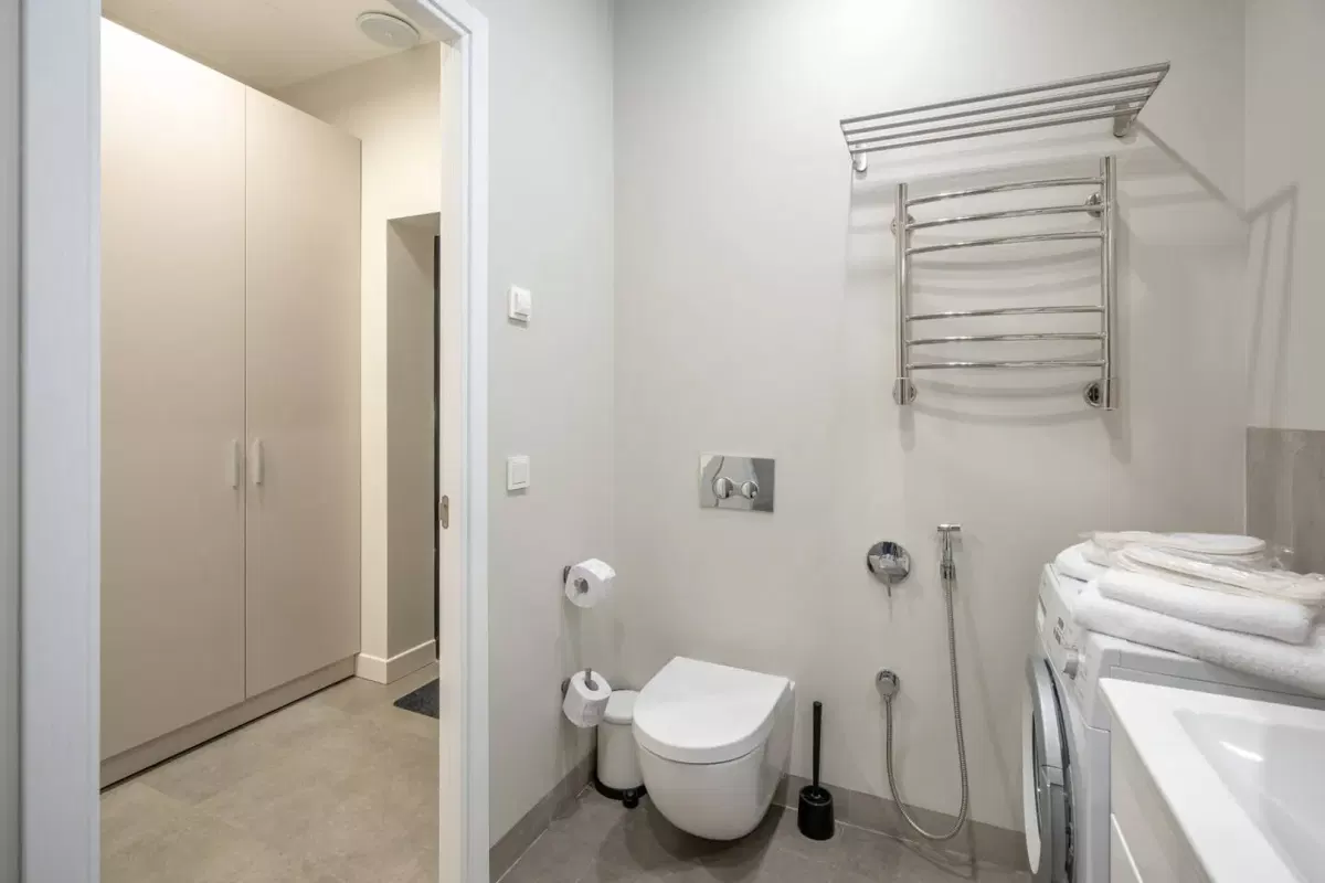 Фото квартиры Loft Studio Apartments